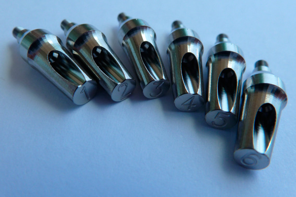 Pilares monoblock Ropisystem